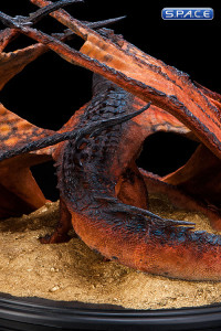 Smaug the Terrible Statue (The Hobbit: The Desolation of Smaug)