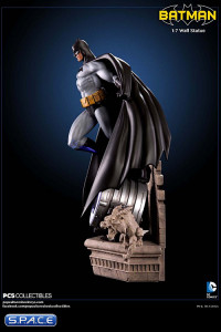 1/7 Scale Batman - Modern Age Wall Statue (DC Comics)