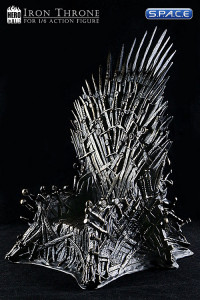 1/6 Scale Iron Throne