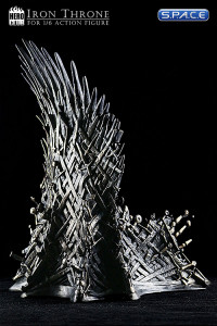 1/6 Scale Iron Throne