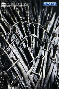 1/6 Scale Iron Throne