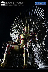 1/6 Scale Iron Throne