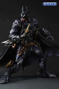 Variant Armored Batman from DC Comics (Play Arts Kai)