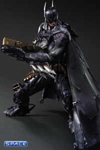 Variant Armored Batman from DC Comics (Play Arts Kai)