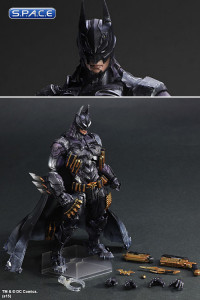 Variant Armored Batman from DC Comics (Play Arts Kai)