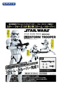 Stormtrooper (Star Wars Revo No. 002)