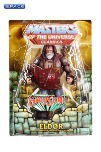 Eldor - Heroic Guardian of the Book of Living Spells (MOTU Classics)