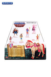 Arrow - True Blue Horse Flies Bow to Victory (MOTU Classics)