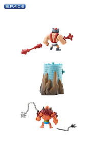 Zodac & Beast Man Mini-Figure 2-Pack (MOTU Minis)