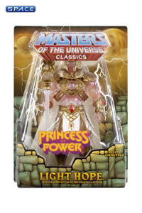 Light Hope - Magical Protector of the Crystal Castle (MOTU Classics)