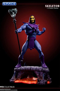 Skeletor Statue (Masters of the Universe)
