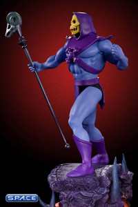 Skeletor Statue (Masters of the Universe)