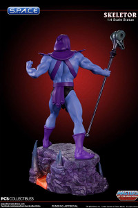 Skeletor Statue (Masters of the Universe)