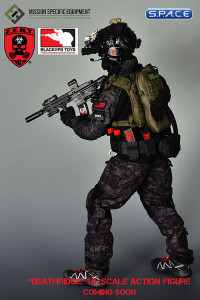 1/6 Scale Jameson Youngblood Deathridge (Z.E.R.T.)