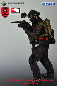 1/6 Scale Jameson Youngblood Deathridge (Z.E.R.T.)