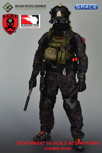 1/6 Scale Jameson Youngblood Deathridge (Z.E.R.T.)