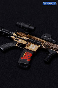 1/6 Scale HK416c Exclusive Rifle Box Set