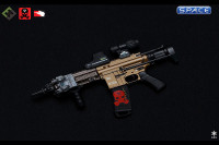 1/6 Scale HK416c Exclusive Rifle Box Set