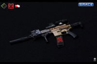 1/6 Scale HK416c Exclusive Rifle Box Set