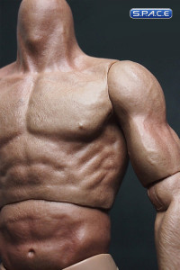 1/6 Scale Muscular Emulated Figure Body