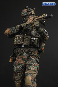 Bw KSK Battle Jacket - Ripstop from Hessen Antique