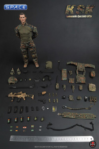 1/6 Scale Kommando Spezialkrfte (KSK)