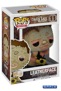 Leatherface Pop! Movies #11 Vinyl Figure (Texas Chainsaw Massacre)