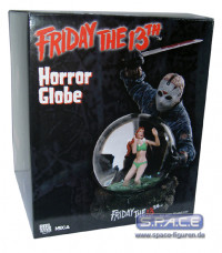 Jason Horror Globe (Friday the 13th)