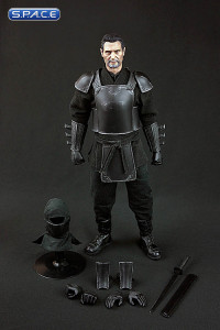 1/6 Scale The Leader of Shadow Alliance - Master Ninja (Armor Version)