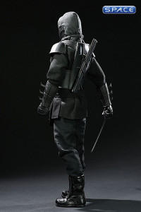 1/6 Scale The Leader of Shadow Alliance - Master Ninja (Armor Version)