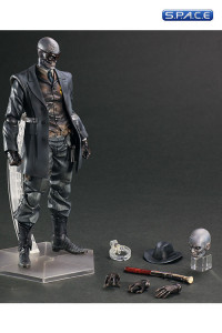 Skull Face from Metal Gear Solid 5 (Play Arts Kai)