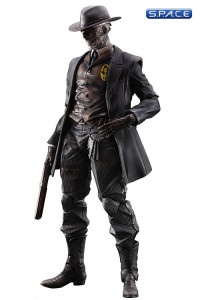 Skull Face from Metal Gear Solid 5 (Play Arts Kai)