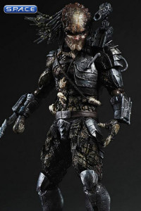 Classic Predator from Predator (Play Arts Kai)