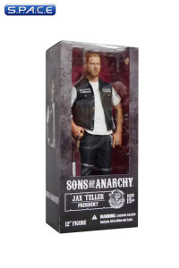 12 Jax Teller (Sons of Anarchy)