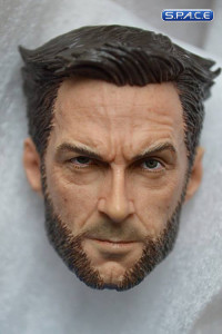 1/6 Scale Logan Head (Visage Collection)