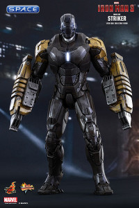 1/6 Scale Striker Mark XXV Movie Masterpiece MMS277 (Iron Man 3)