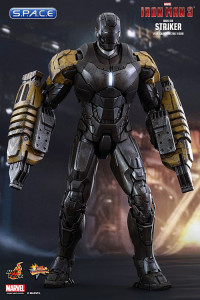 1/6 Scale Striker Mark XXV Movie Masterpiece MMS277 (Iron Man 3)