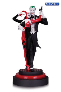 The Joker and Harley Quinn Statue (DC Comics)