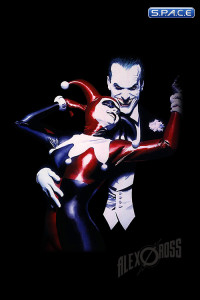 The Joker and Harley Quinn Statue (DC Comics)