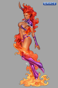 Starfire Statue (Cover Girls of the DC Universe)