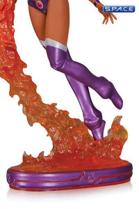 Starfire Statue (Cover Girls of the DC Universe)