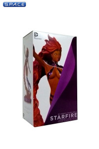 Starfire Statue (Cover Girls of the DC Universe)