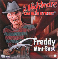 Freddy Bust (A Nightmare on Elm Street)