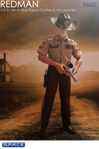 1/6 Scale Sheriff Police Edition Package - Season 1&2