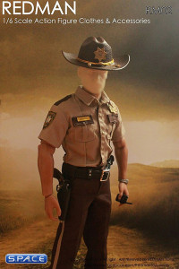 1/6 Scale Sheriff Police Edition Package - Season 1&2