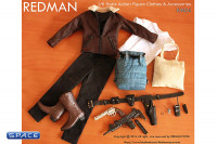 1/6 Scale Sheriff Clothes and Accessories Set - Season 4&5