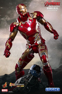 1/6 Scale Iron Man Mark XLIII MMS278 Diecast Series (Avengers: Age of Ultron)