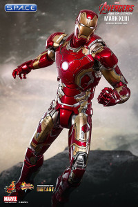 1/6 Scale Iron Man Mark XLIII MMS278 Diecast Series (Avengers: Age of Ultron)