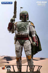 1/4 Scale Boba Fett QS003 (Star Wars - Return of the Jedi)