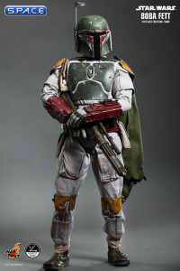 1/4 Scale Boba Fett QS003 (Star Wars - Return of the Jedi)